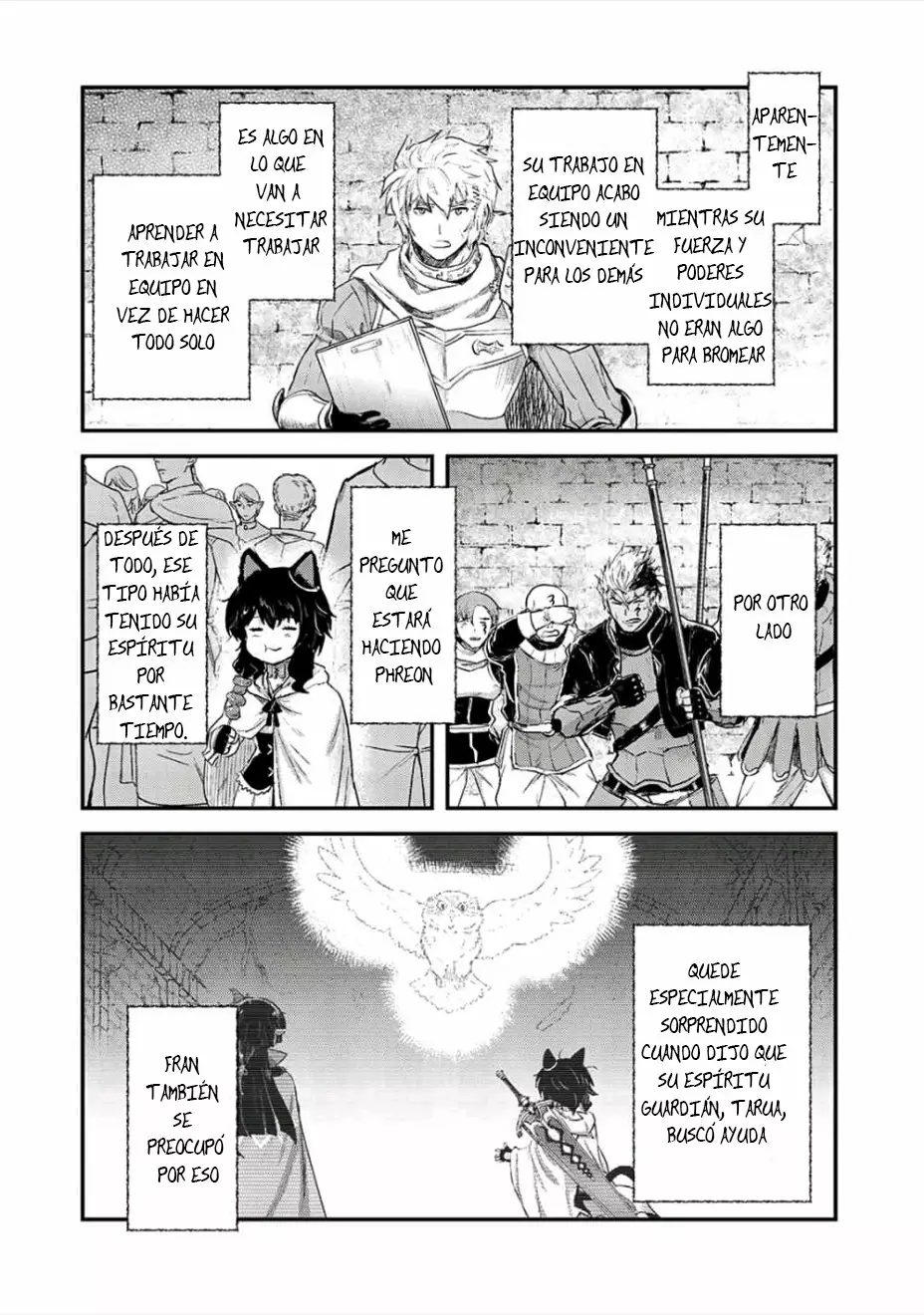 Tensei Shitara Ken Deshita Capítulo 26 - Page 19