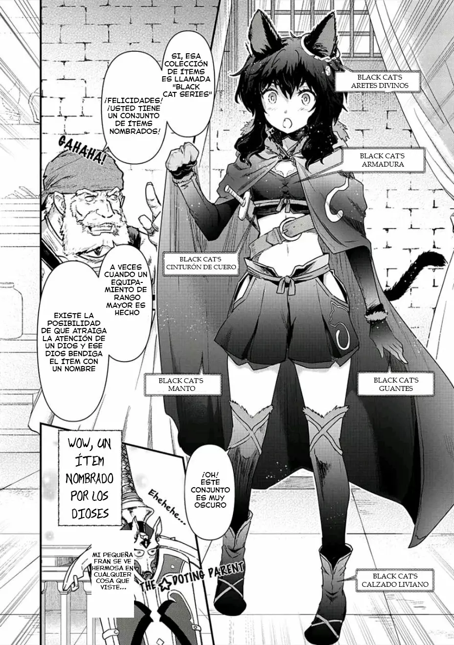 Tensei Shitara Ken Deshita Capítulo 26 - Page 21