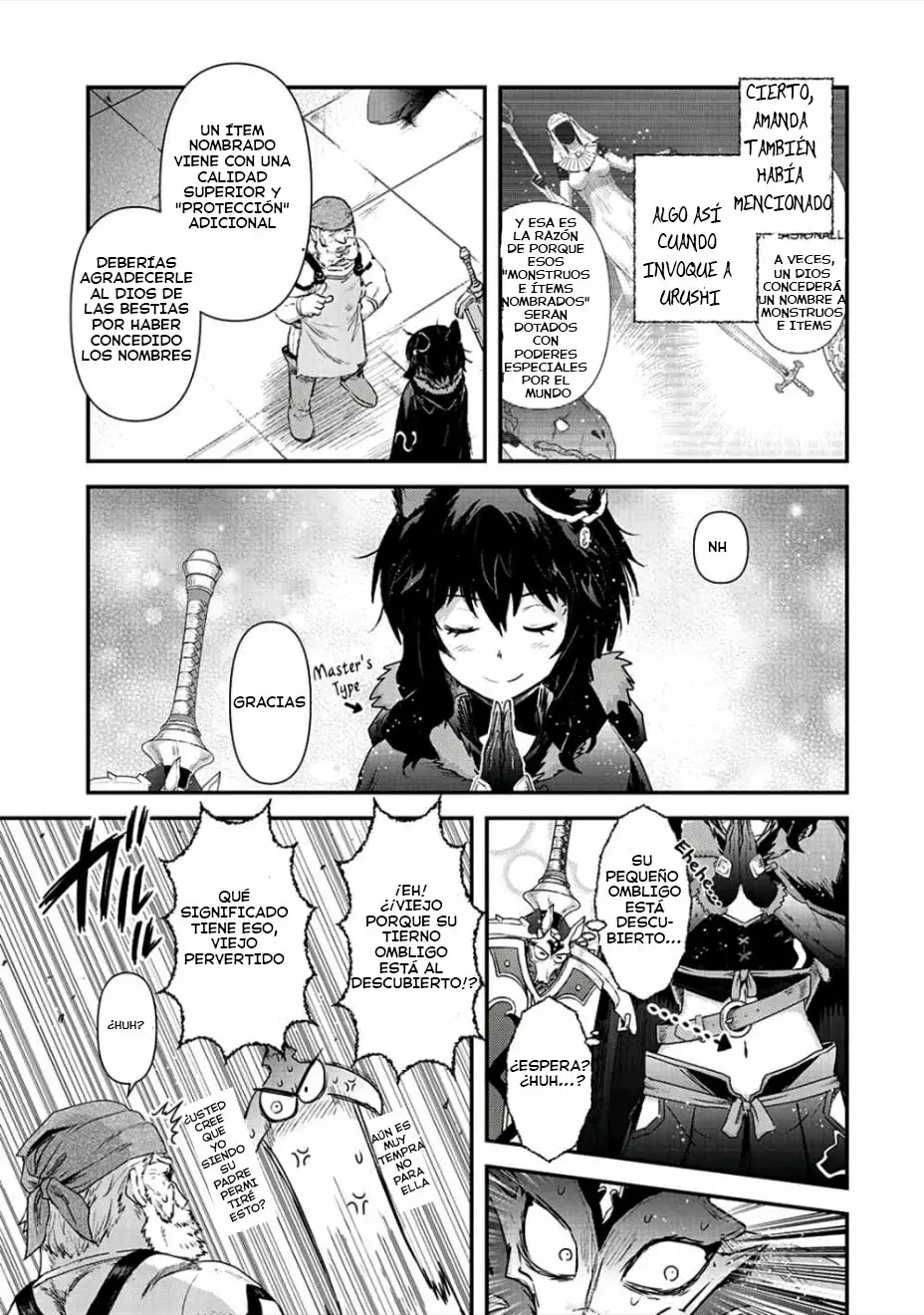 Tensei Shitara Ken Deshita Capítulo 26 - Page 22