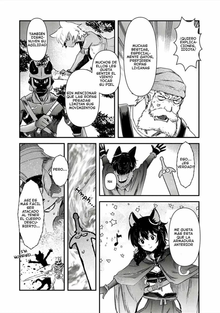 Tensei Shitara Ken Deshita Capítulo 26 - Page 23