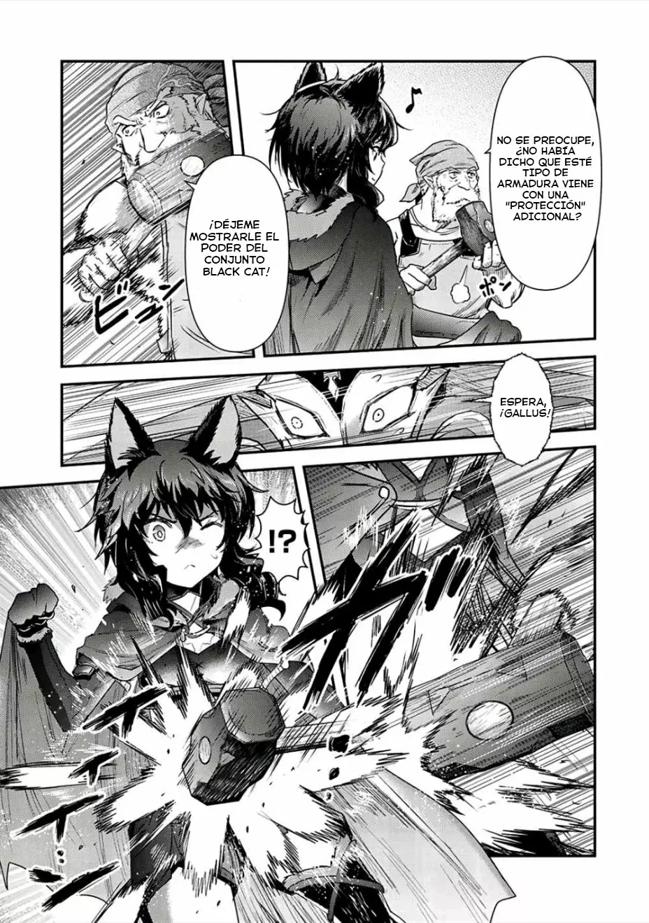 Tensei Shitara Ken Deshita Capítulo 26 - Page 24