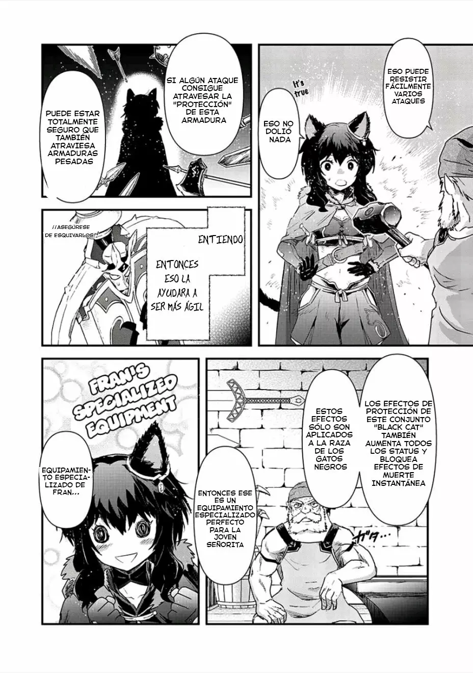 Tensei Shitara Ken Deshita Capítulo 26 - Page 25