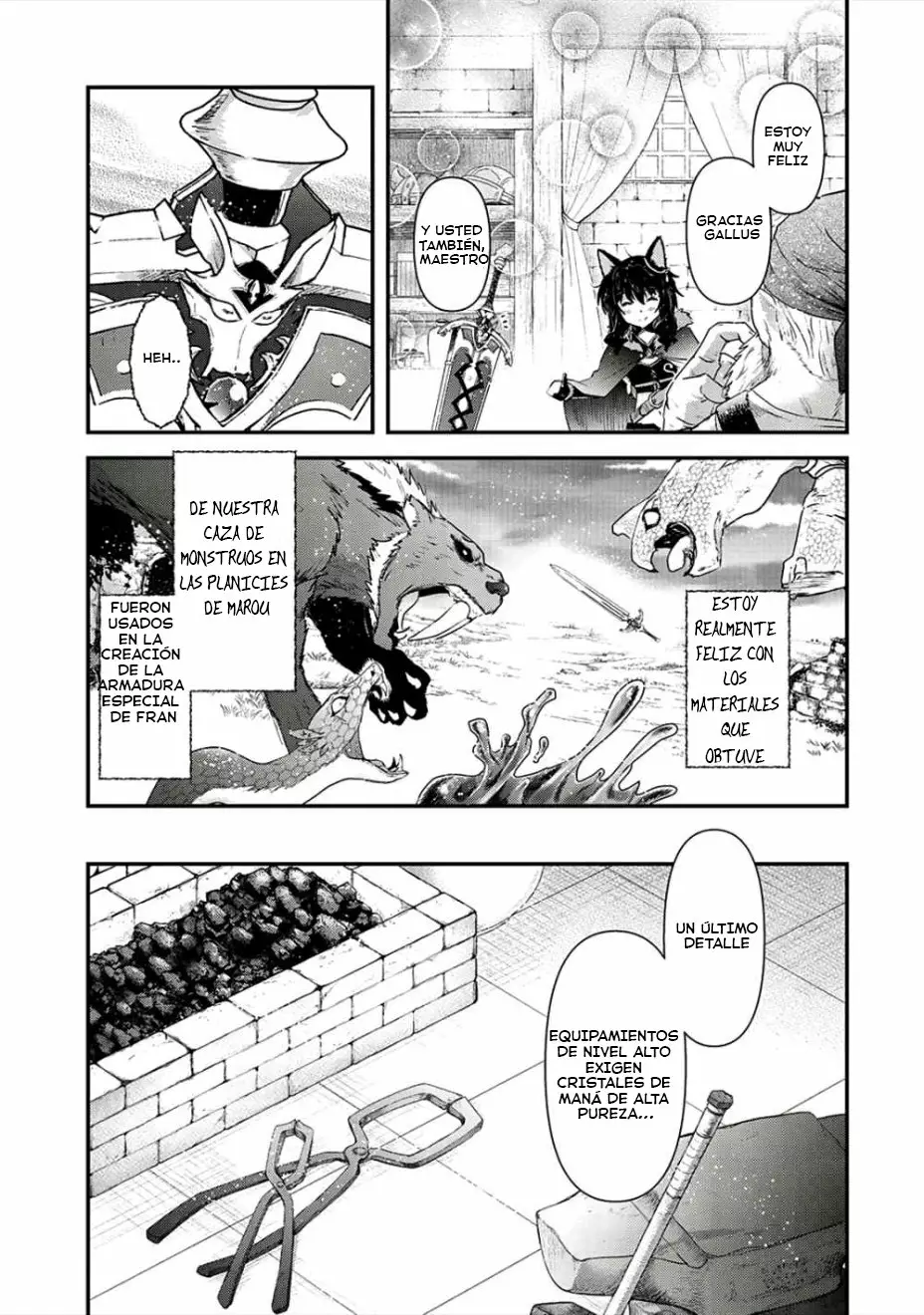 Tensei Shitara Ken Deshita Capítulo 26 - Page 26