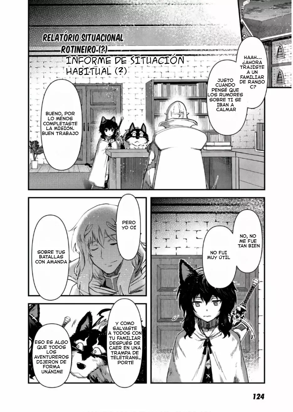 Tensei Shitara Ken Deshita Capítulo 26 - Page 3