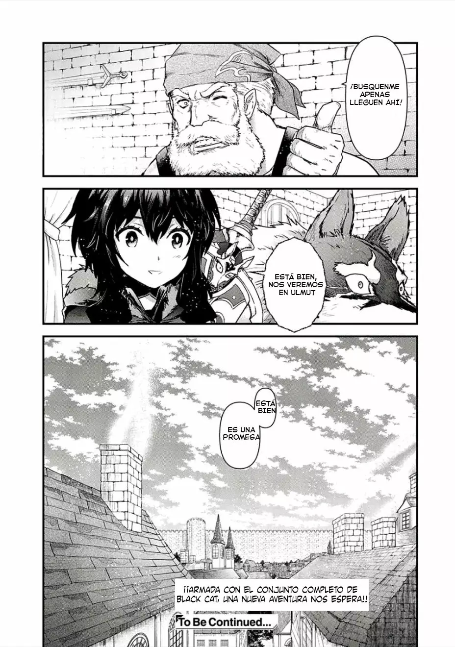 Tensei Shitara Ken Deshita Capítulo 26 - Page 30