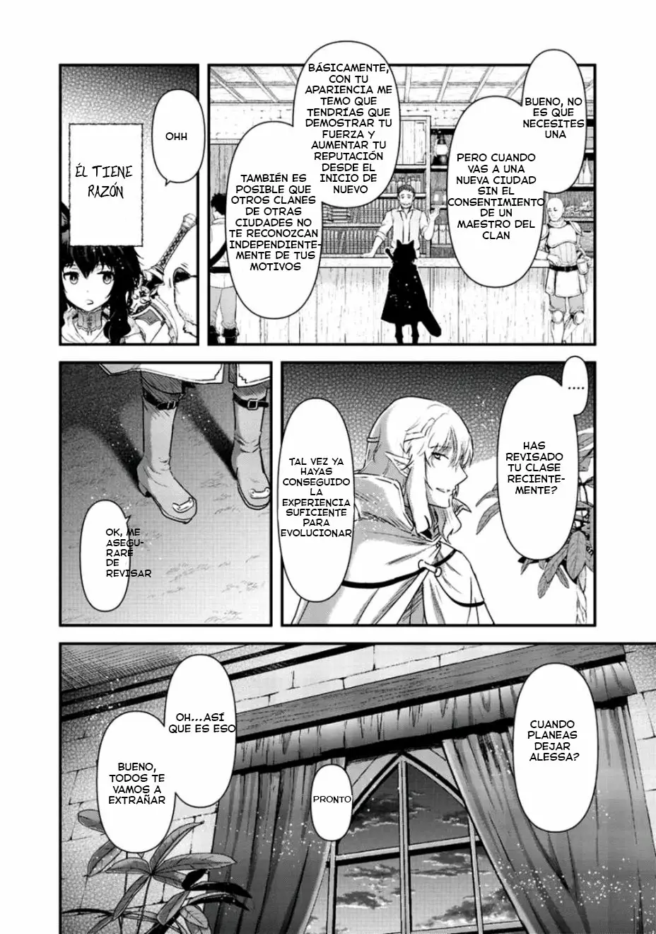 Tensei Shitara Ken Deshita Capítulo 26 - Page 5