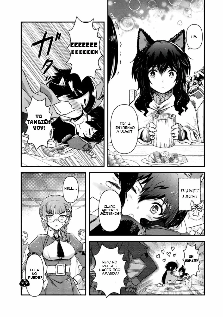 Tensei Shitara Ken Deshita Capítulo 26 - Page 8
