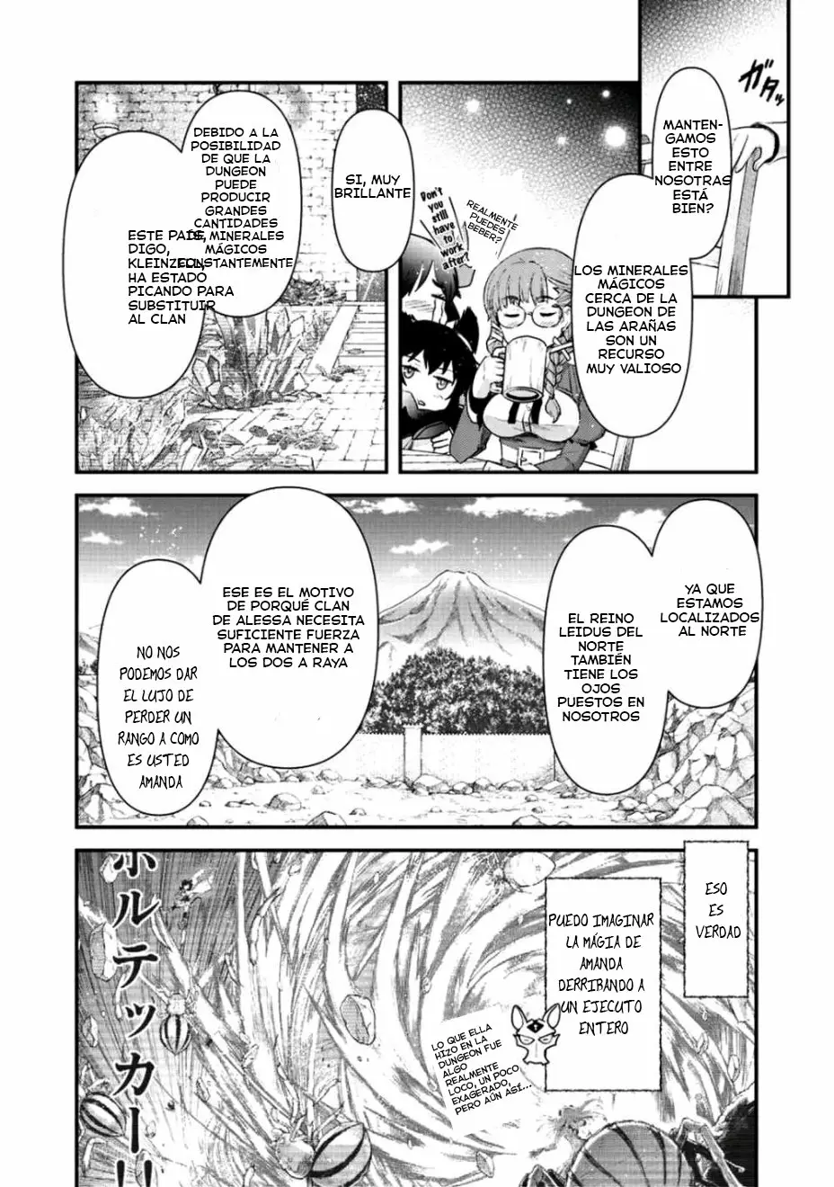 Tensei Shitara Ken Deshita Capítulo 26 - Page 9