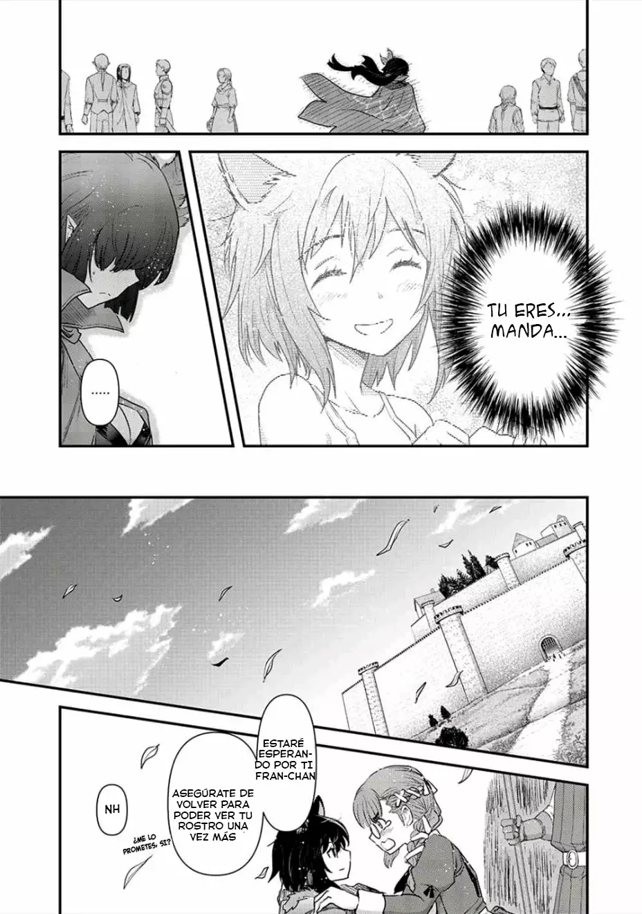 Tensei Shitara Ken Deshita Capítulo 27 - Page 10