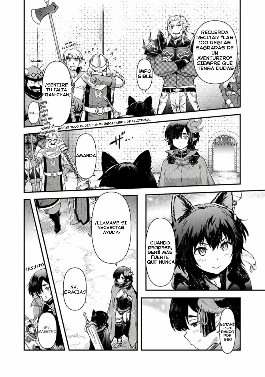 Tensei Shitara Ken Deshita Capítulo 27 - Page 11