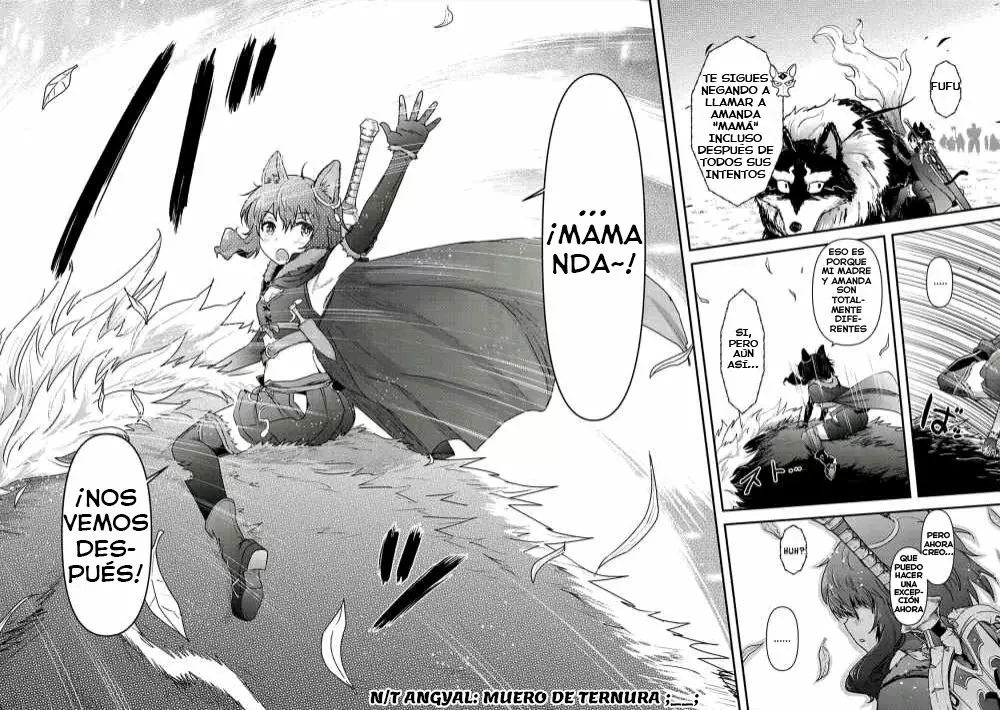 Tensei Shitara Ken Deshita Capítulo 27 - Page 13