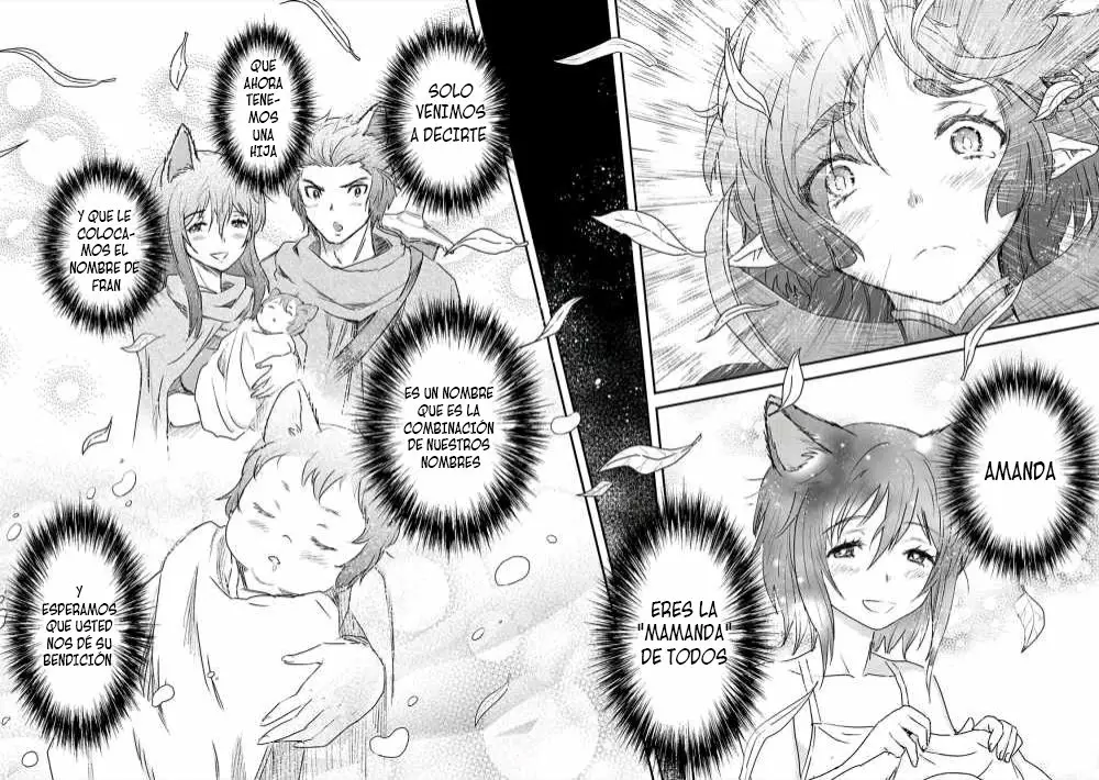 Tensei Shitara Ken Deshita Capítulo 27 - Page 14