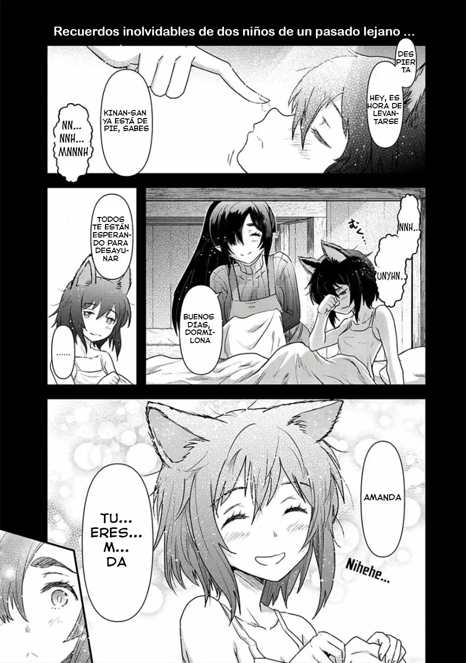 Tensei Shitara Ken Deshita Capítulo 27 - Page 2