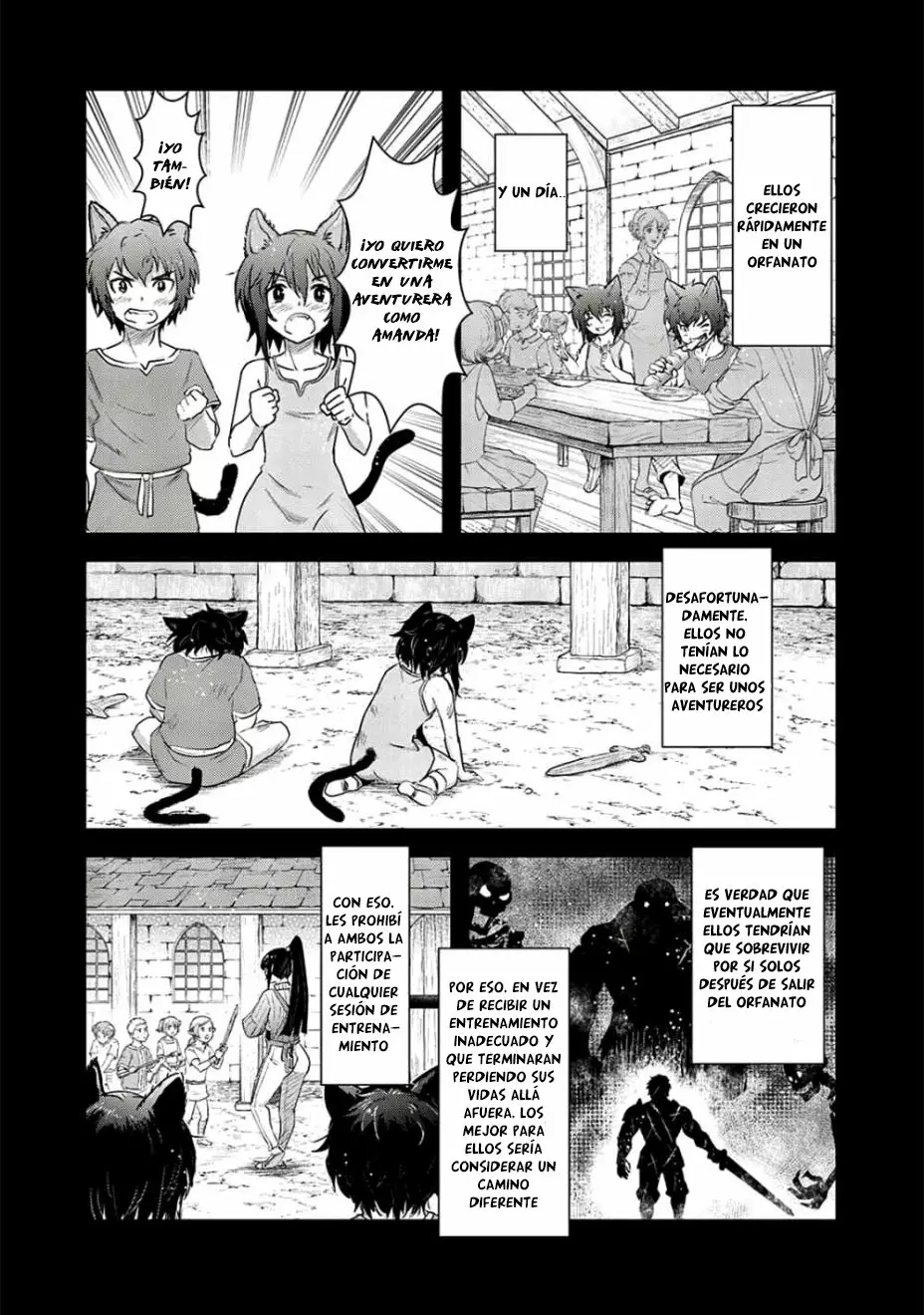 Tensei Shitara Ken Deshita Capítulo 27 - Page 5