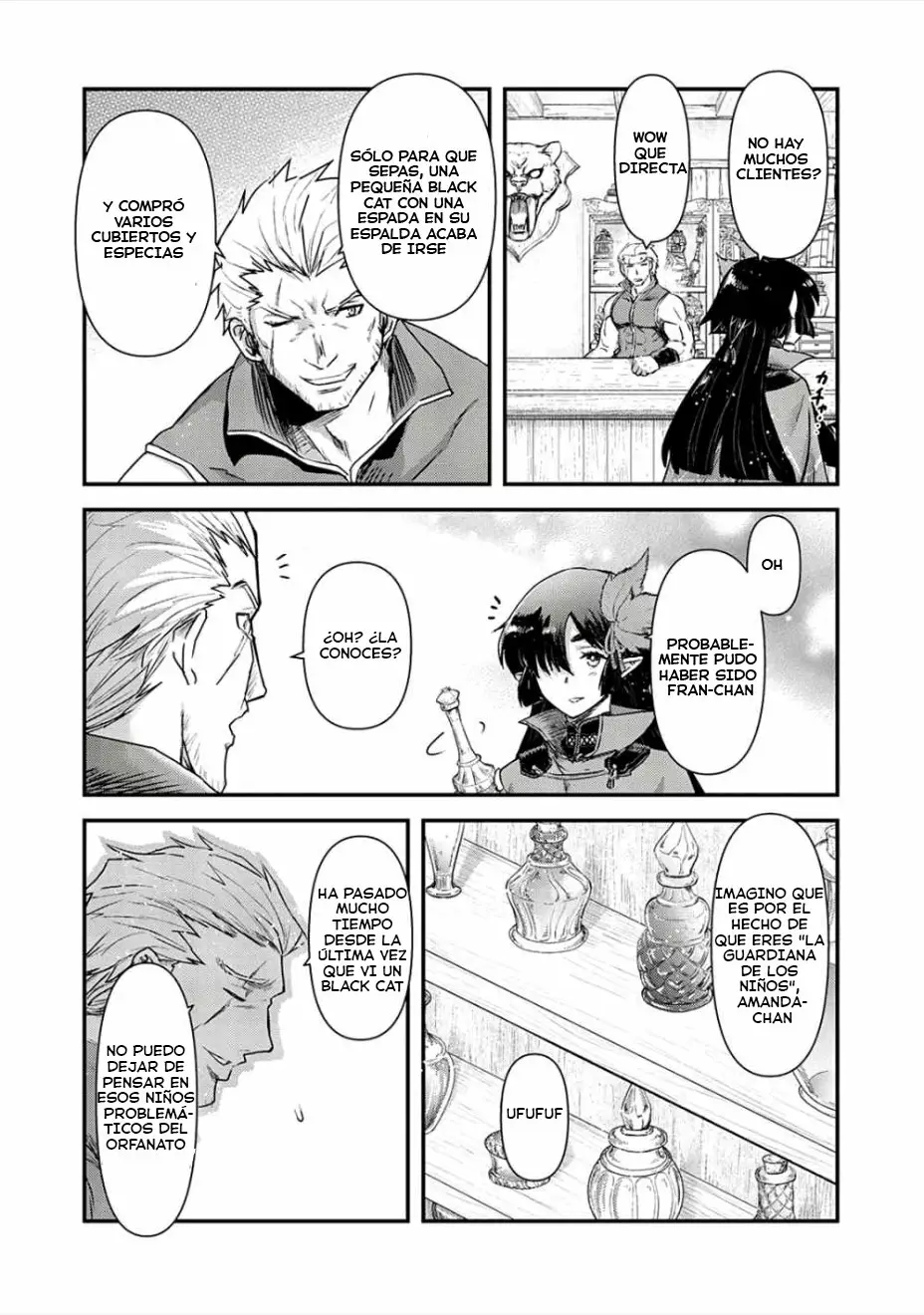 Tensei Shitara Ken Deshita Capítulo 27 - Page 7