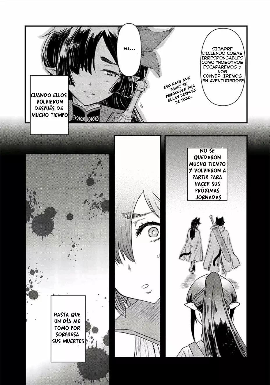 Tensei Shitara Ken Deshita Capítulo 27 - Page 8