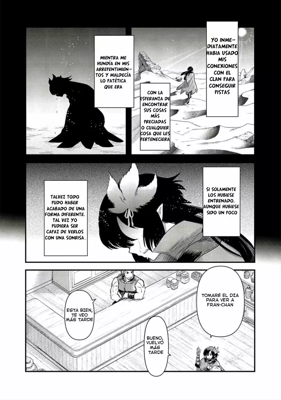 Tensei Shitara Ken Deshita Capítulo 27 - Page 9