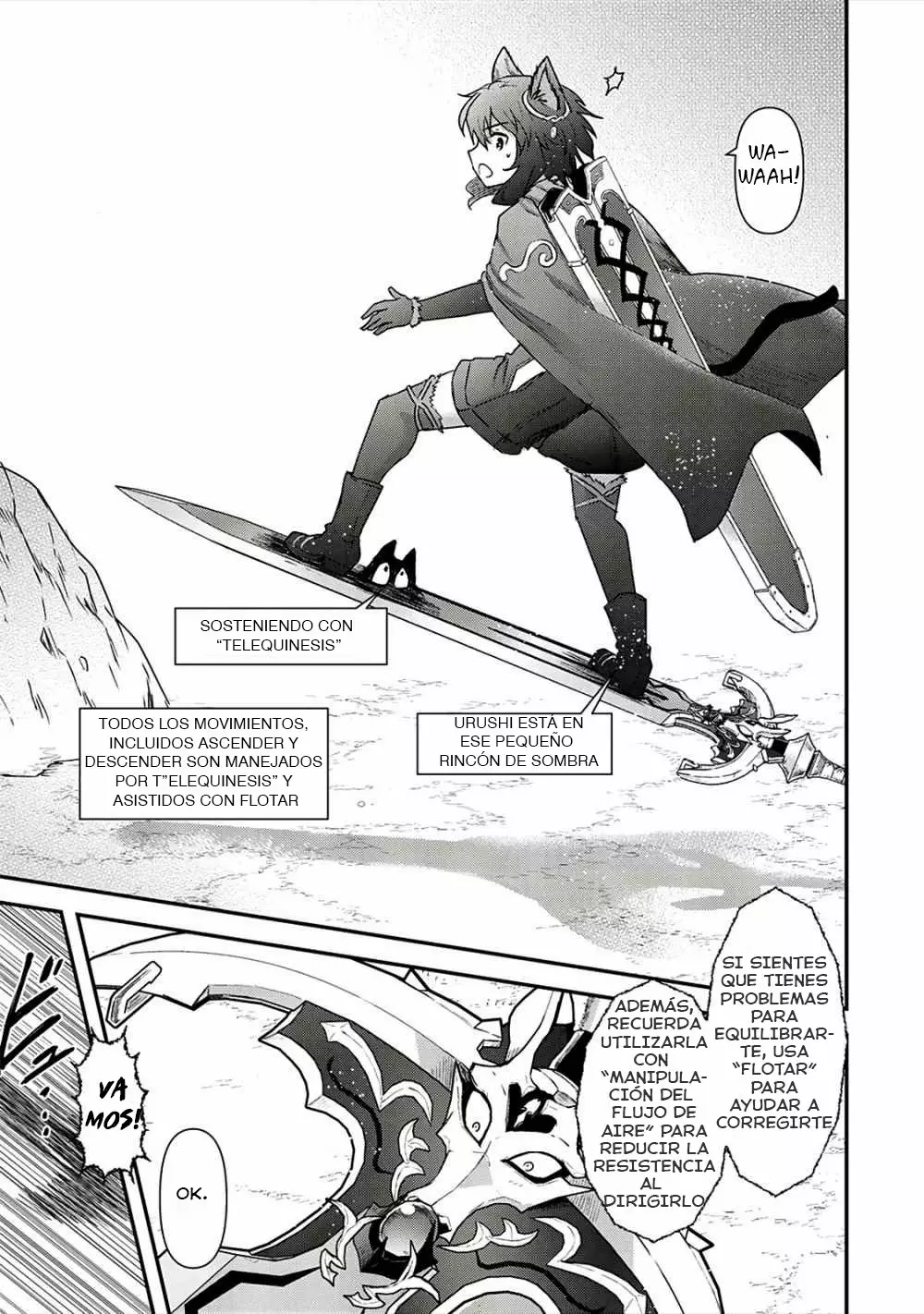 Tensei Shitara Ken Deshita Capítulo 28 - Page 11