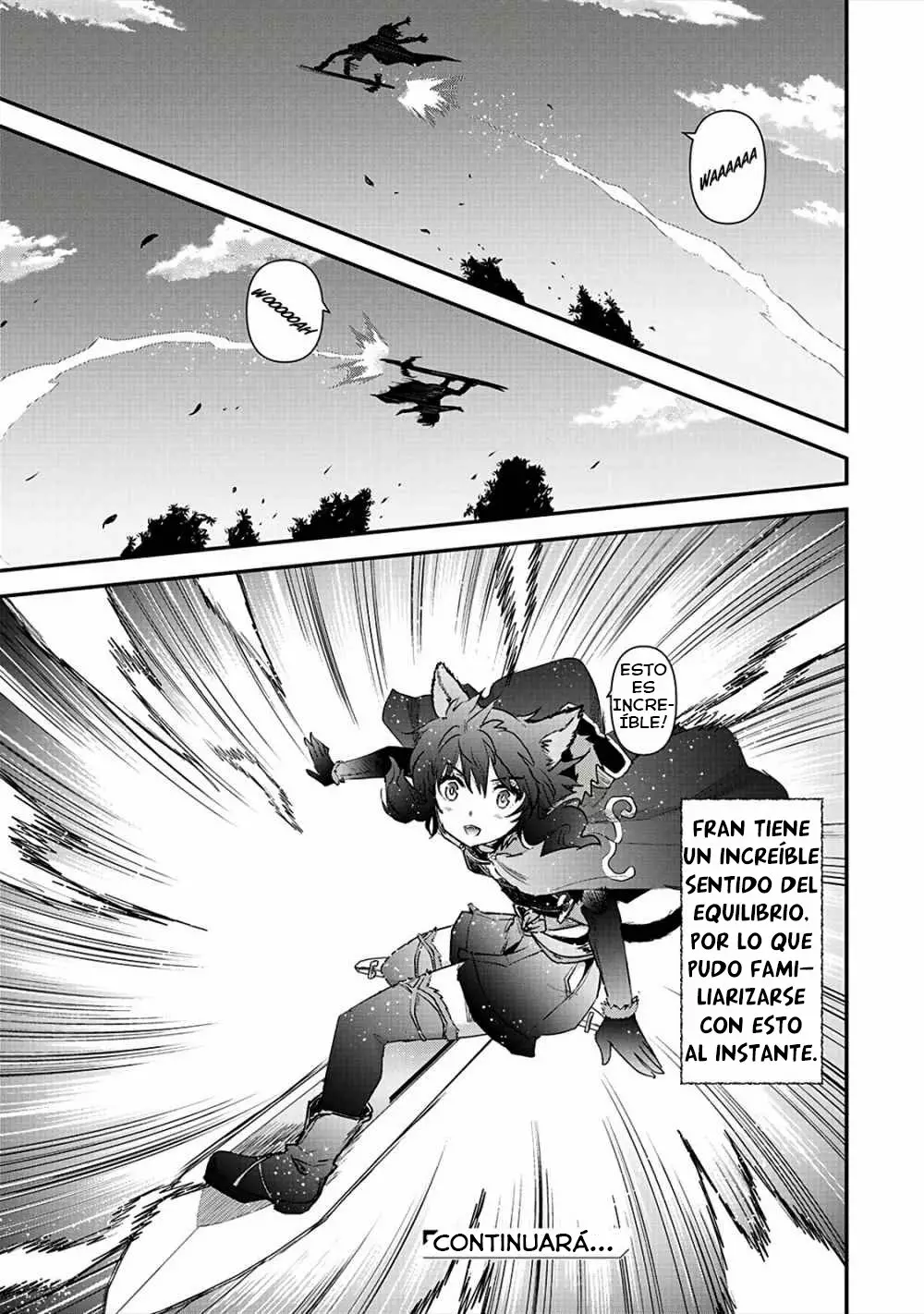 Tensei Shitara Ken Deshita Capítulo 28 - Page 13