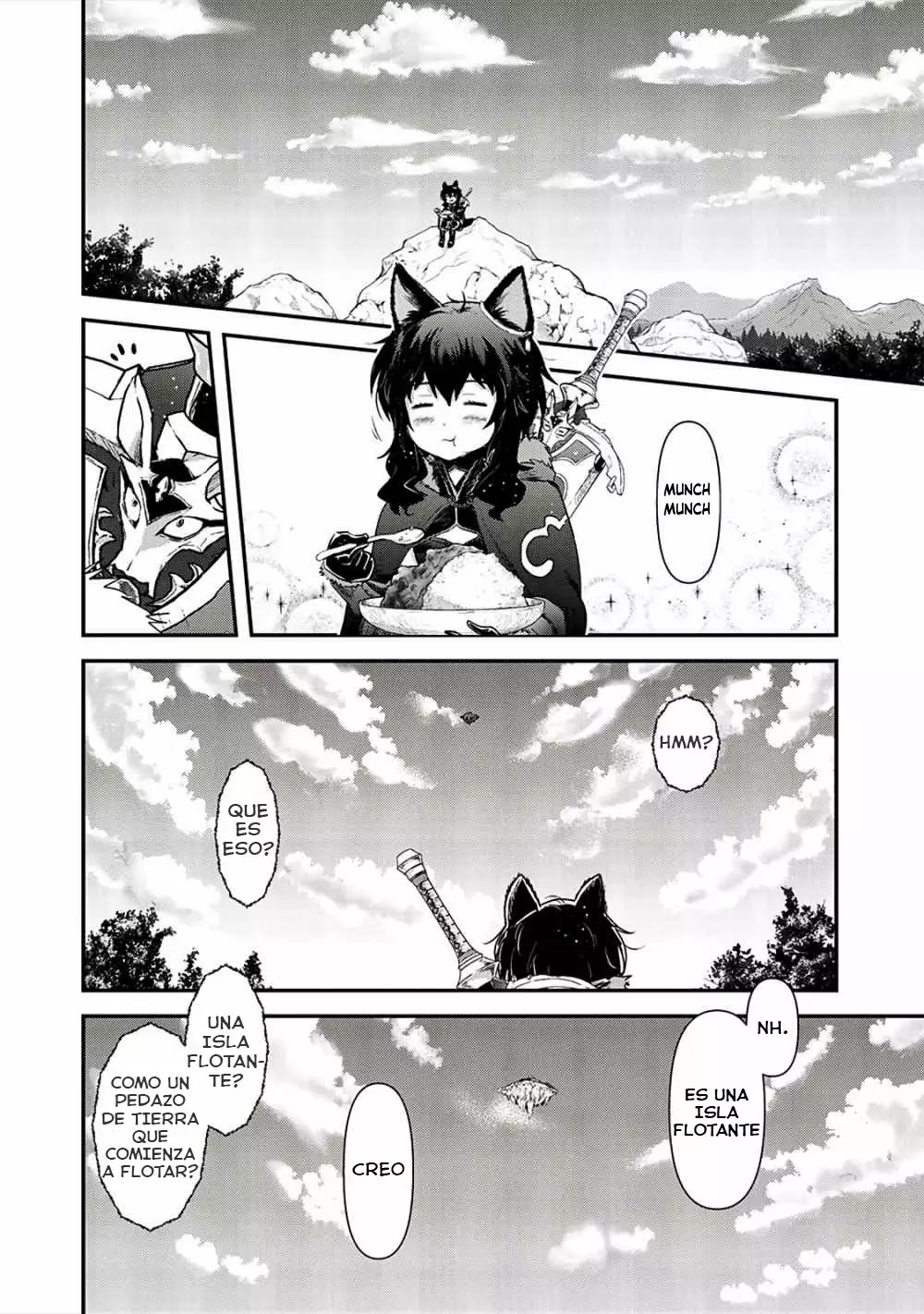 Tensei Shitara Ken Deshita Capítulo 28 - Page 6