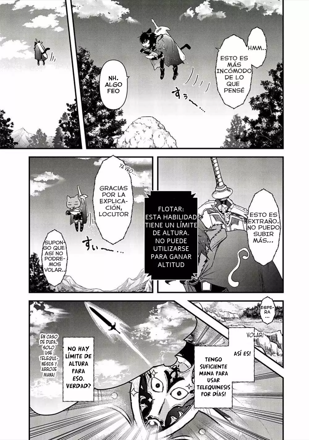 Tensei Shitara Ken Deshita Capítulo 28 - Page 9