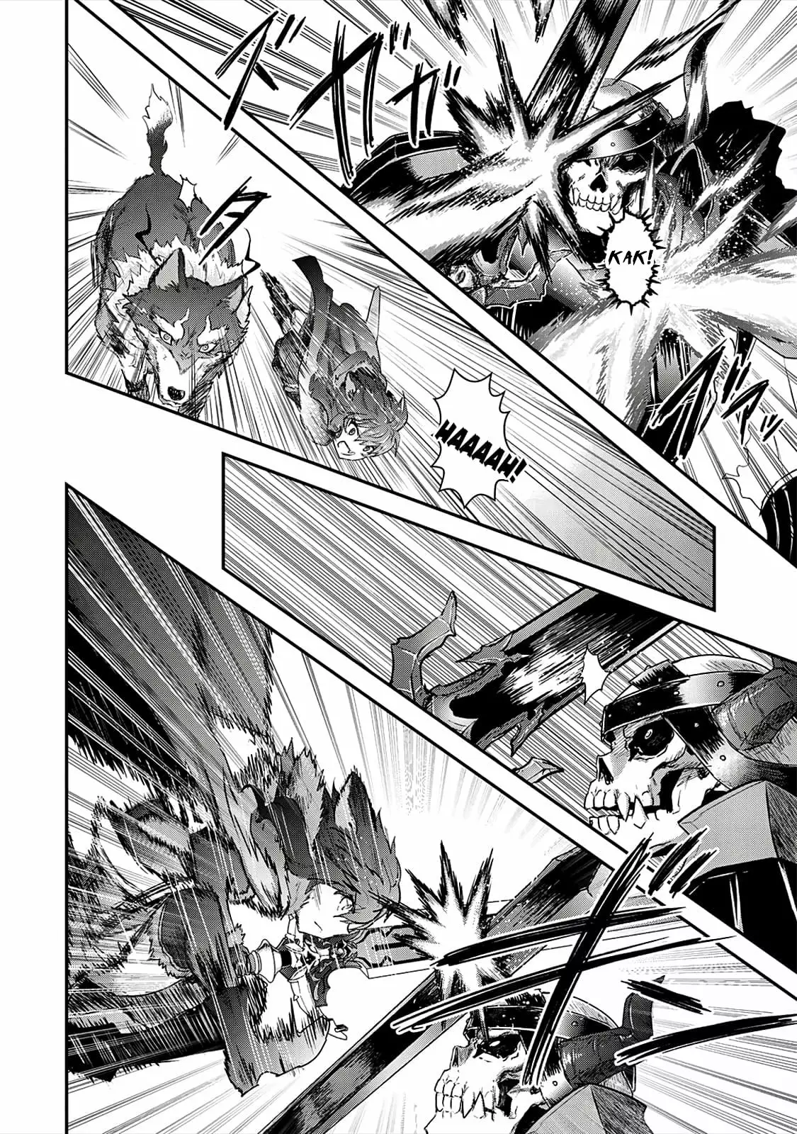 Tensei Shitara Ken Deshita Capítulo 29 - Page 13