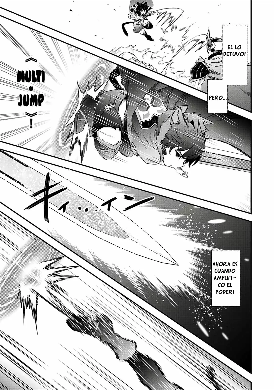 Tensei Shitara Ken Deshita Capítulo 29 - Page 14