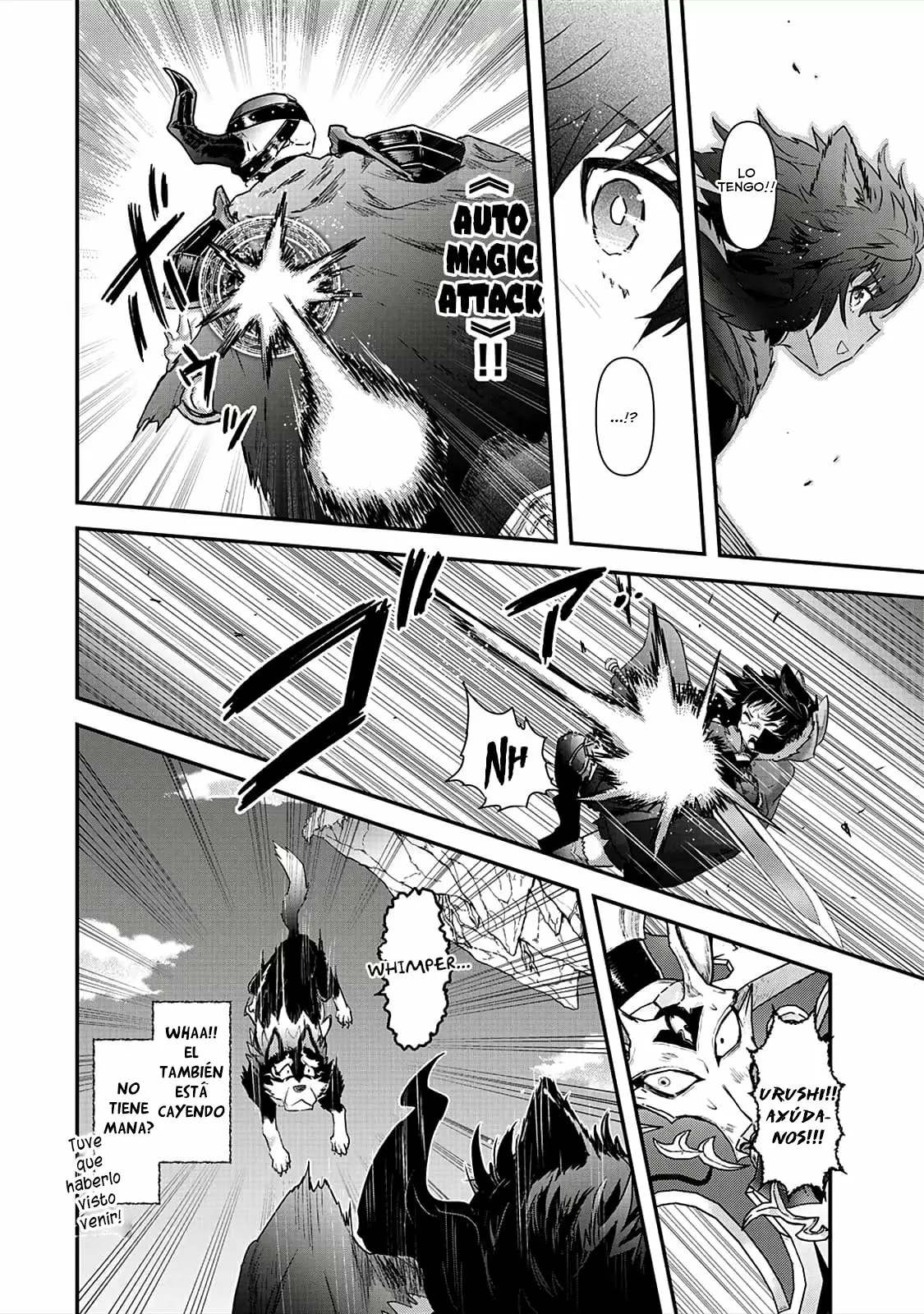 Tensei Shitara Ken Deshita Capítulo 29 - Page 16