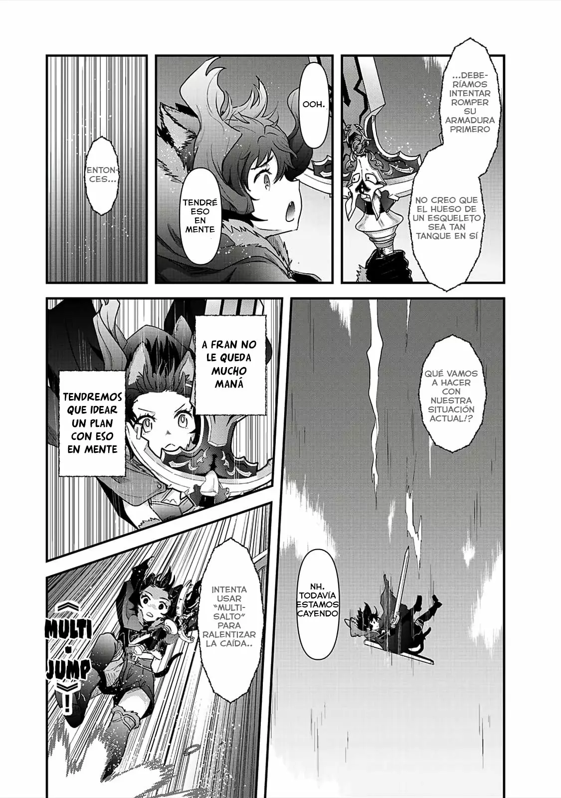 Tensei Shitara Ken Deshita Capítulo 29 - Page 18