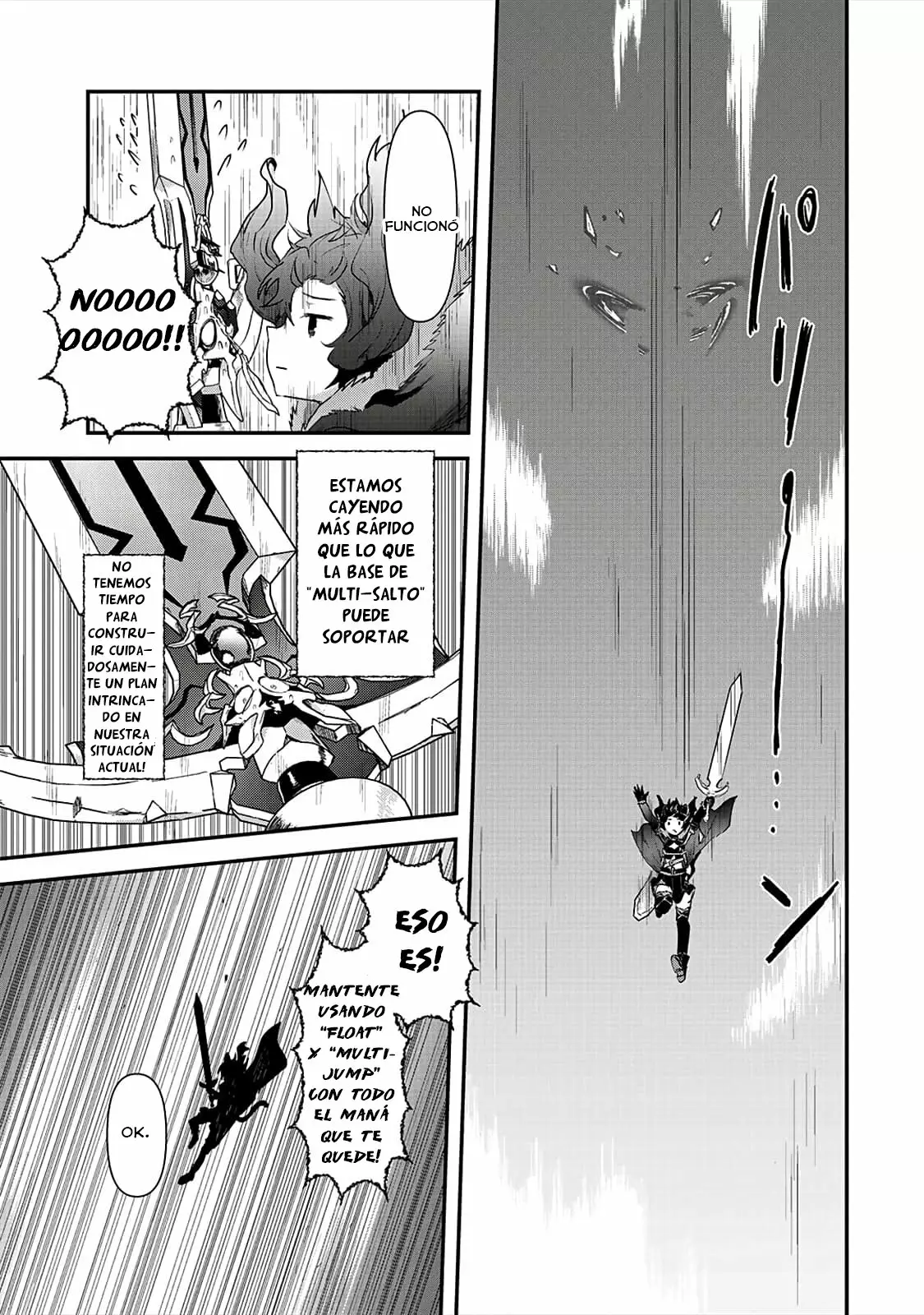 Tensei Shitara Ken Deshita Capítulo 29 - Page 19