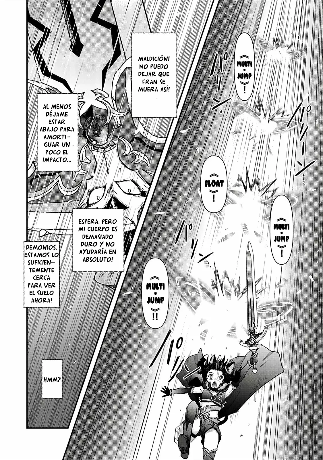 Tensei Shitara Ken Deshita Capítulo 29 - Page 20