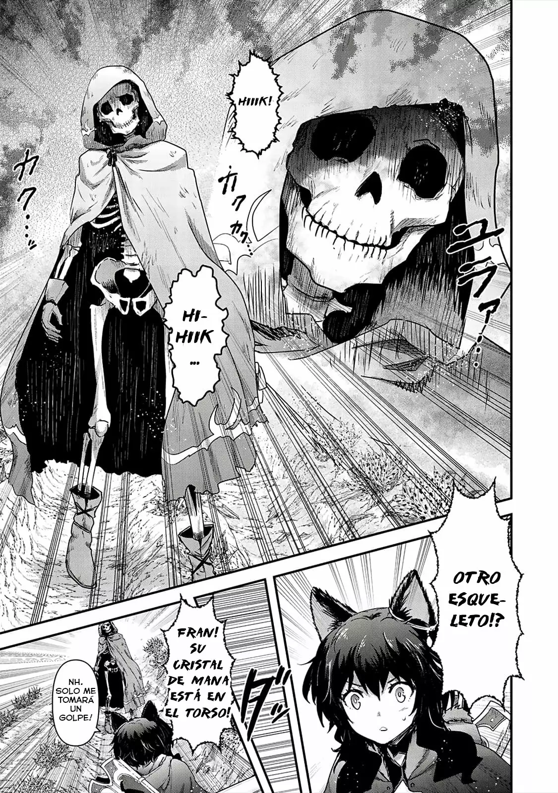 Tensei Shitara Ken Deshita Capítulo 29 - Page 25