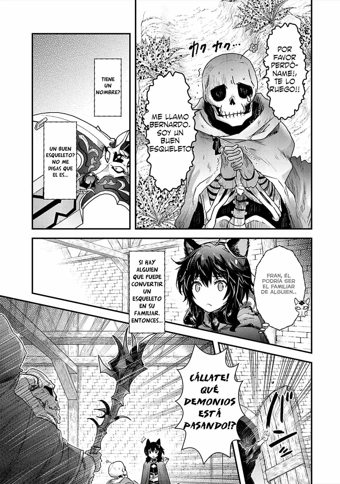 Tensei Shitara Ken Deshita Capítulo 29 - Page 27