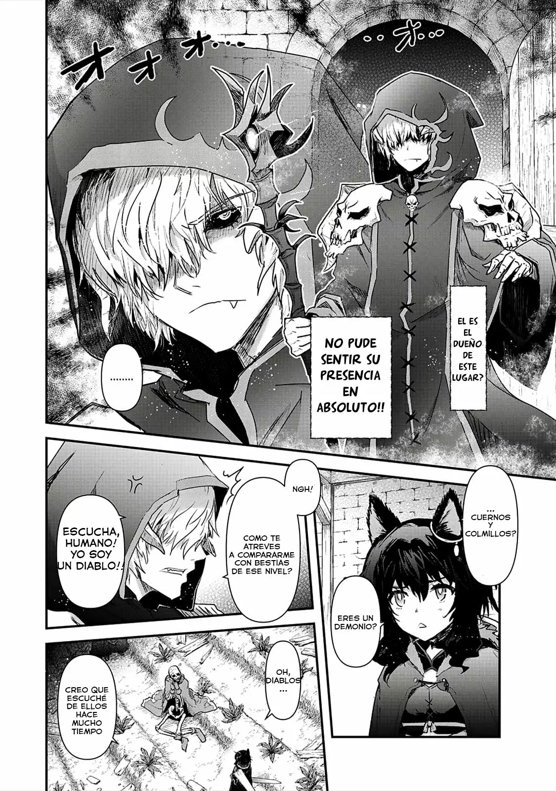 Tensei Shitara Ken Deshita Capítulo 29 - Page 28