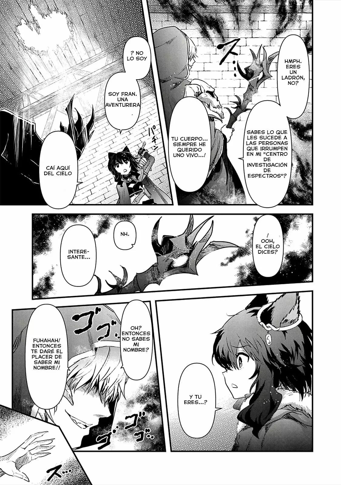 Tensei Shitara Ken Deshita Capítulo 29 - Page 29