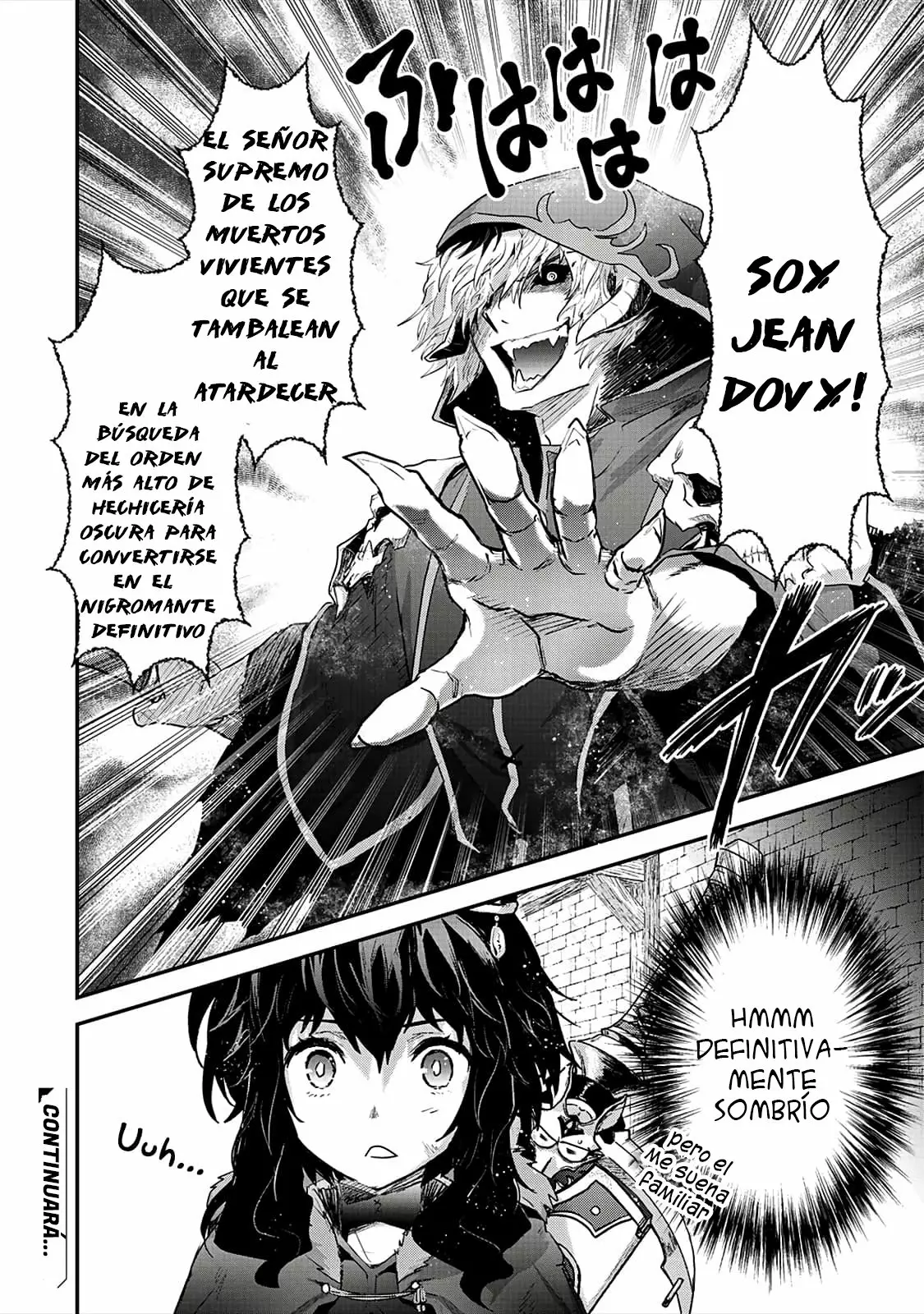 Tensei Shitara Ken Deshita Capítulo 29 - Page 30