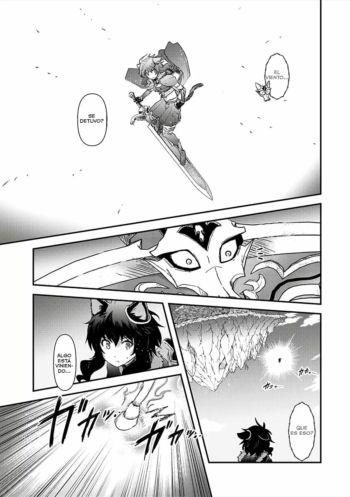 Tensei Shitara Ken Deshita Capítulo 29 - Page 4