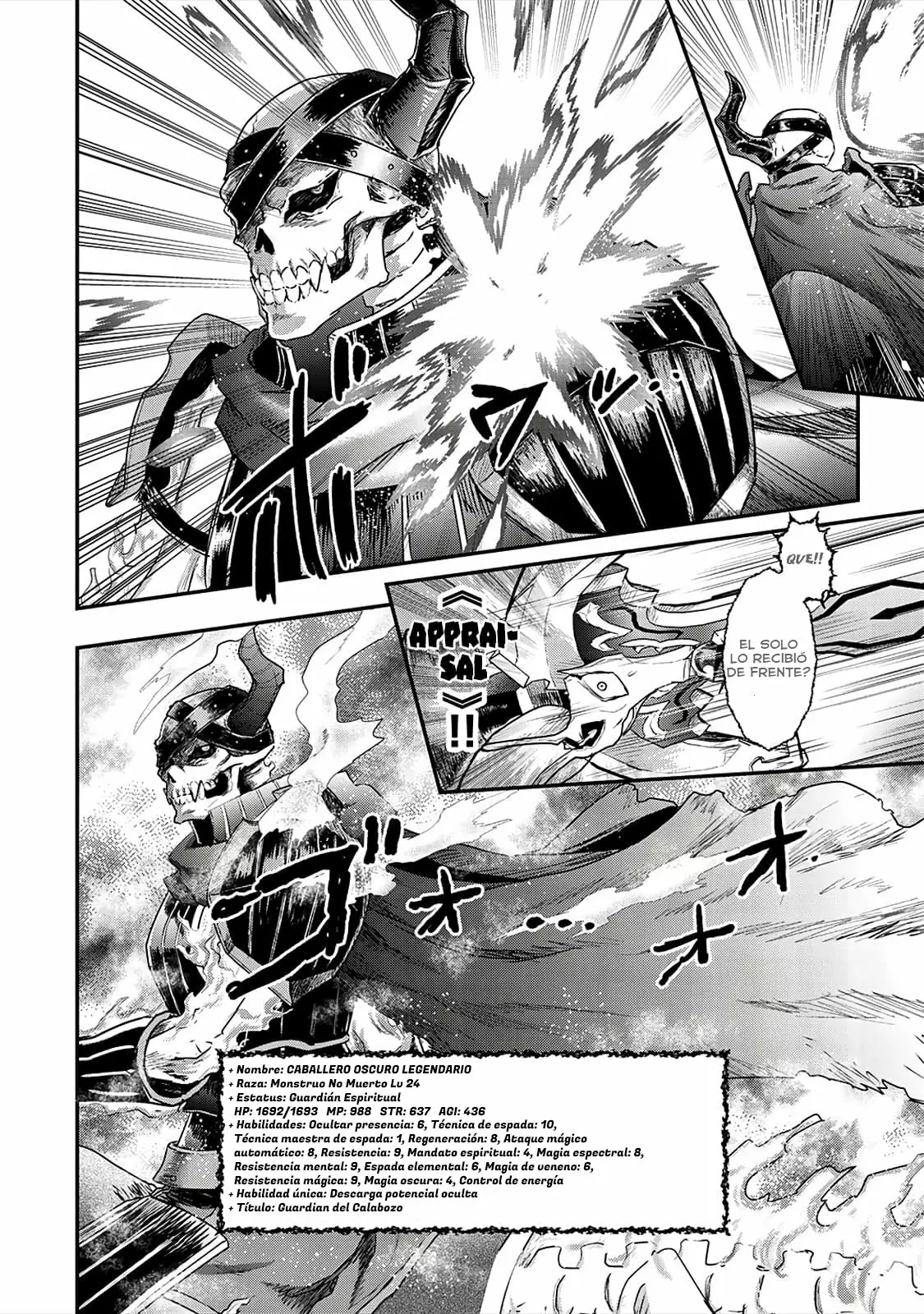 Tensei Shitara Ken Deshita Capítulo 29 - Page 7
