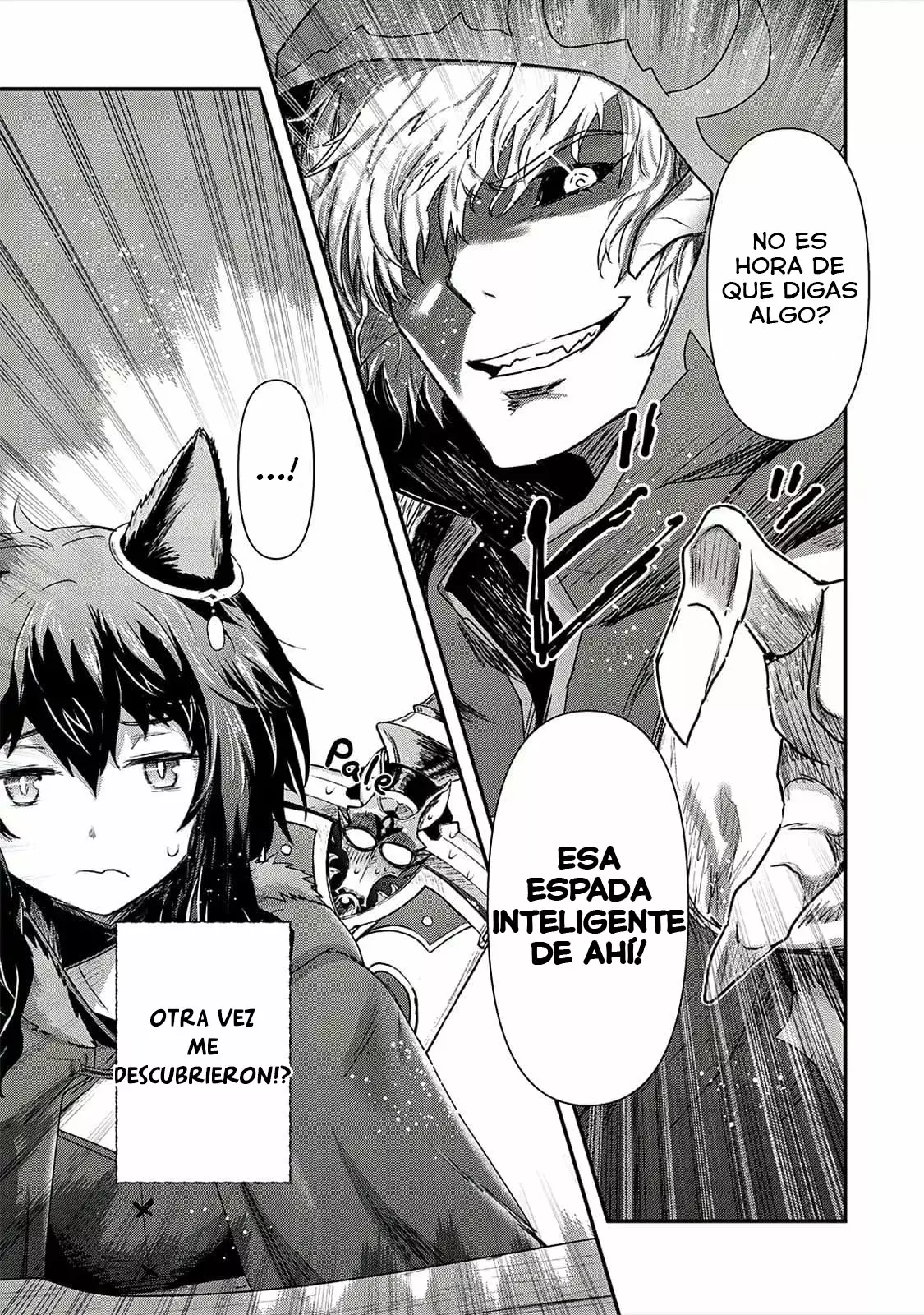 Tensei Shitara Ken Deshita Capítulo 30 - Page 10