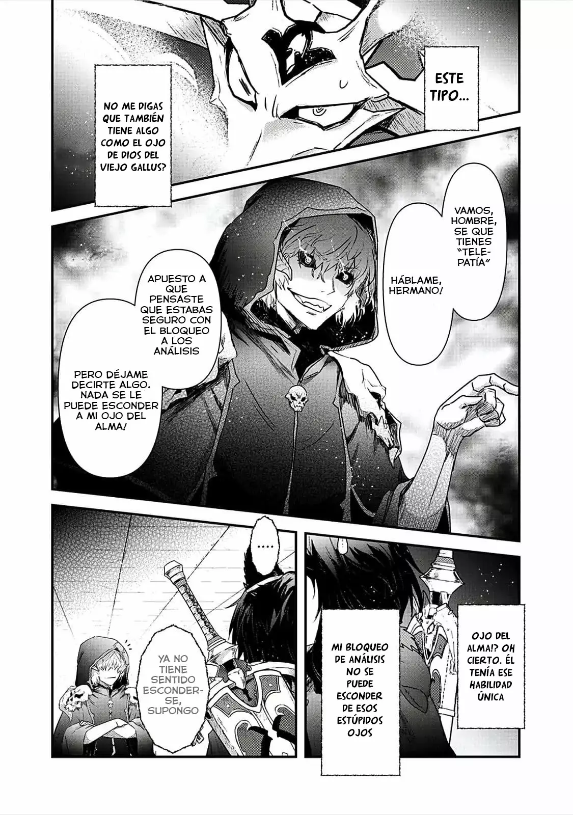 Tensei Shitara Ken Deshita Capítulo 30 - Page 11