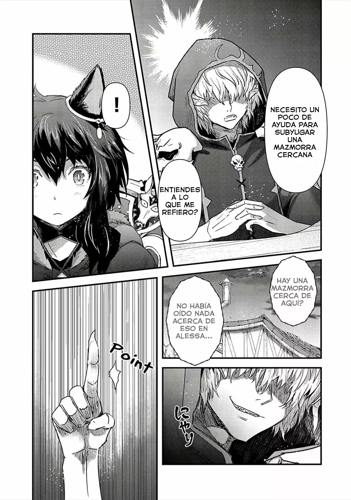 Tensei Shitara Ken Deshita Capítulo 30 - Page 14