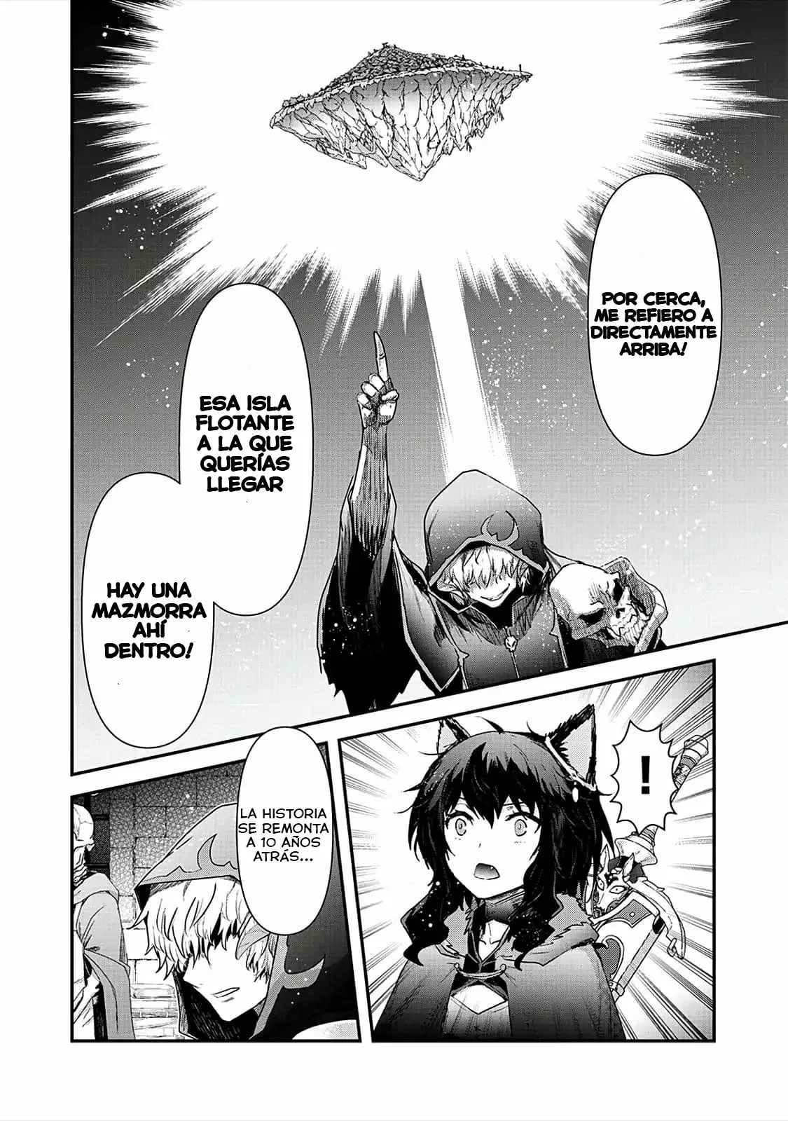 Tensei Shitara Ken Deshita Capítulo 30 - Page 15