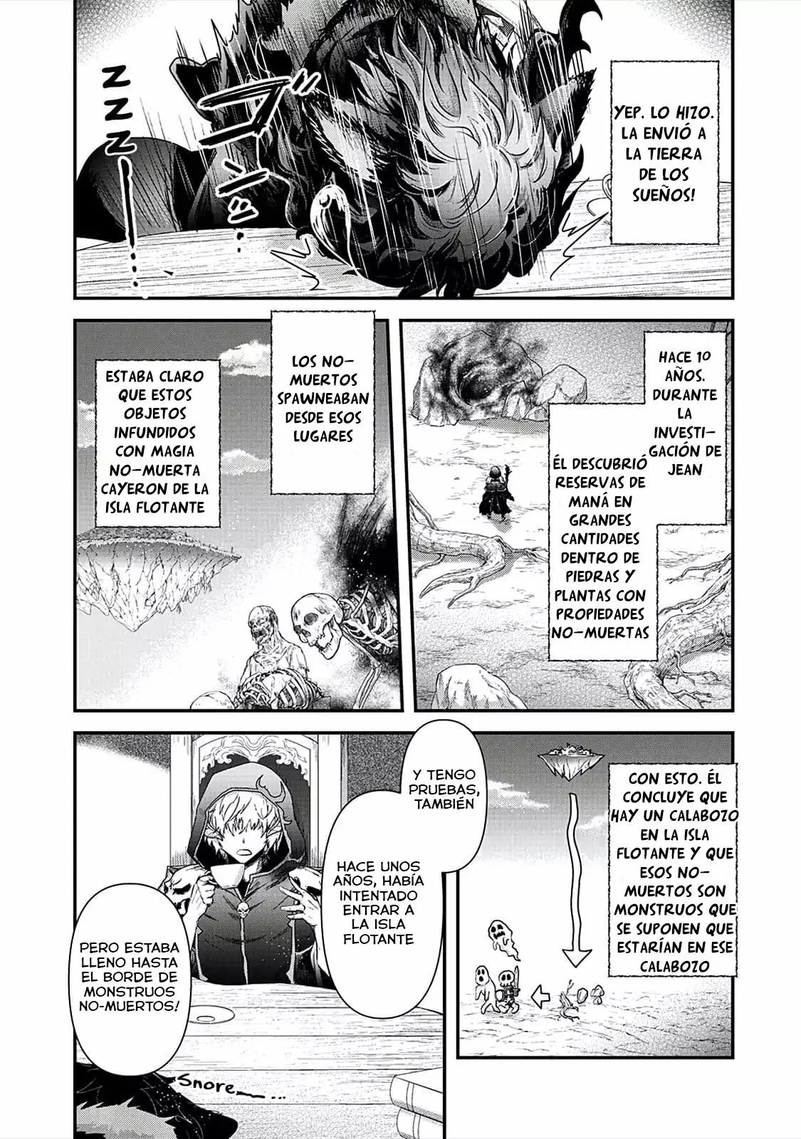 Tensei Shitara Ken Deshita Capítulo 30 - Page 18