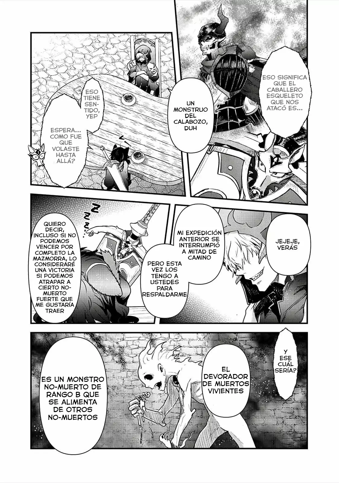 Tensei Shitara Ken Deshita Capítulo 30 - Page 19