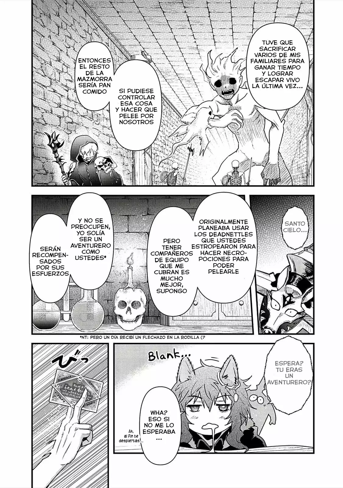 Tensei Shitara Ken Deshita Capítulo 30 - Page 20