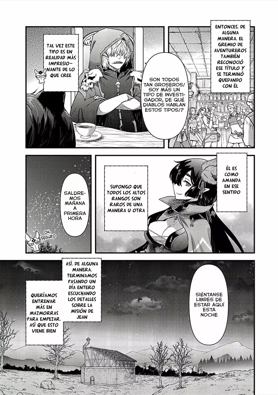 Tensei Shitara Ken Deshita Capítulo 30 - Page 22