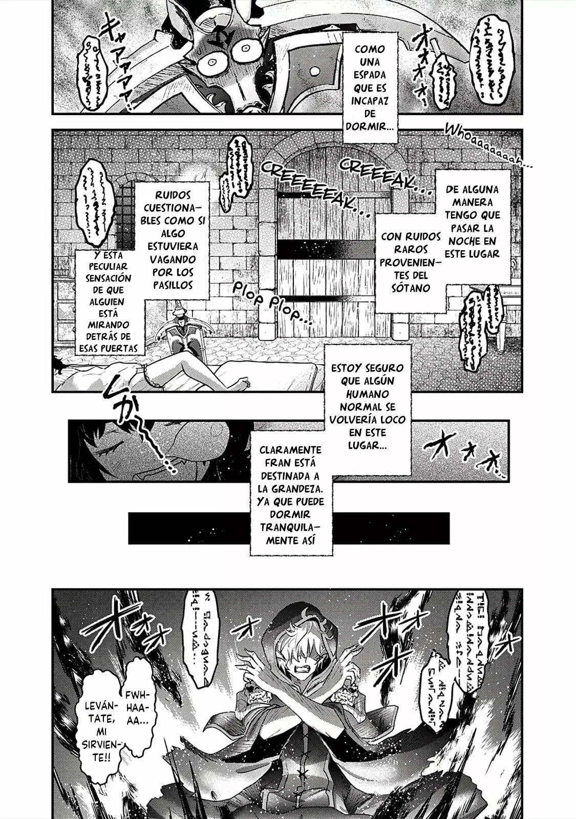 Tensei Shitara Ken Deshita Capítulo 30 - Page 23