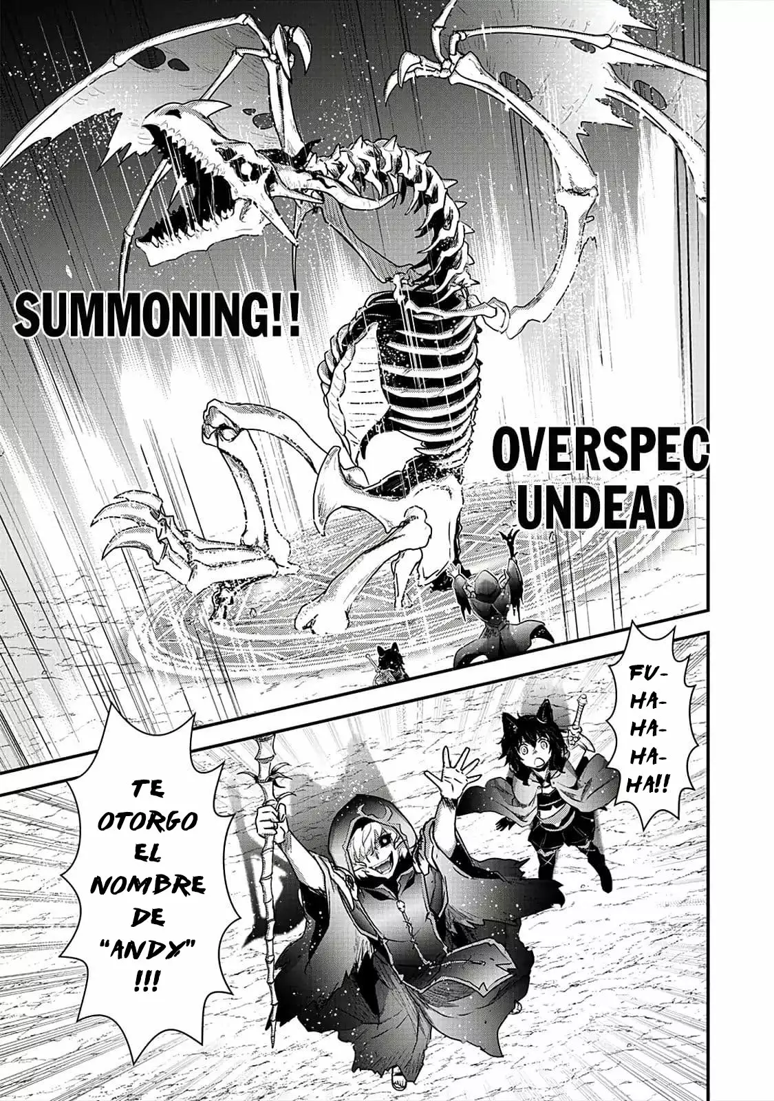 Tensei Shitara Ken Deshita Capítulo 30 - Page 24