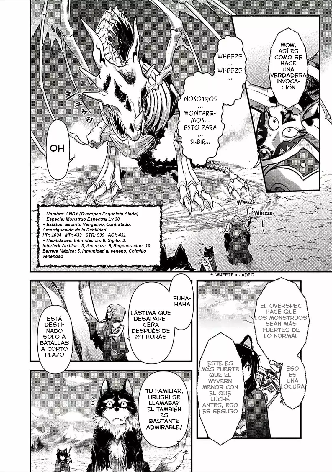 Tensei Shitara Ken Deshita Capítulo 30 - Page 25