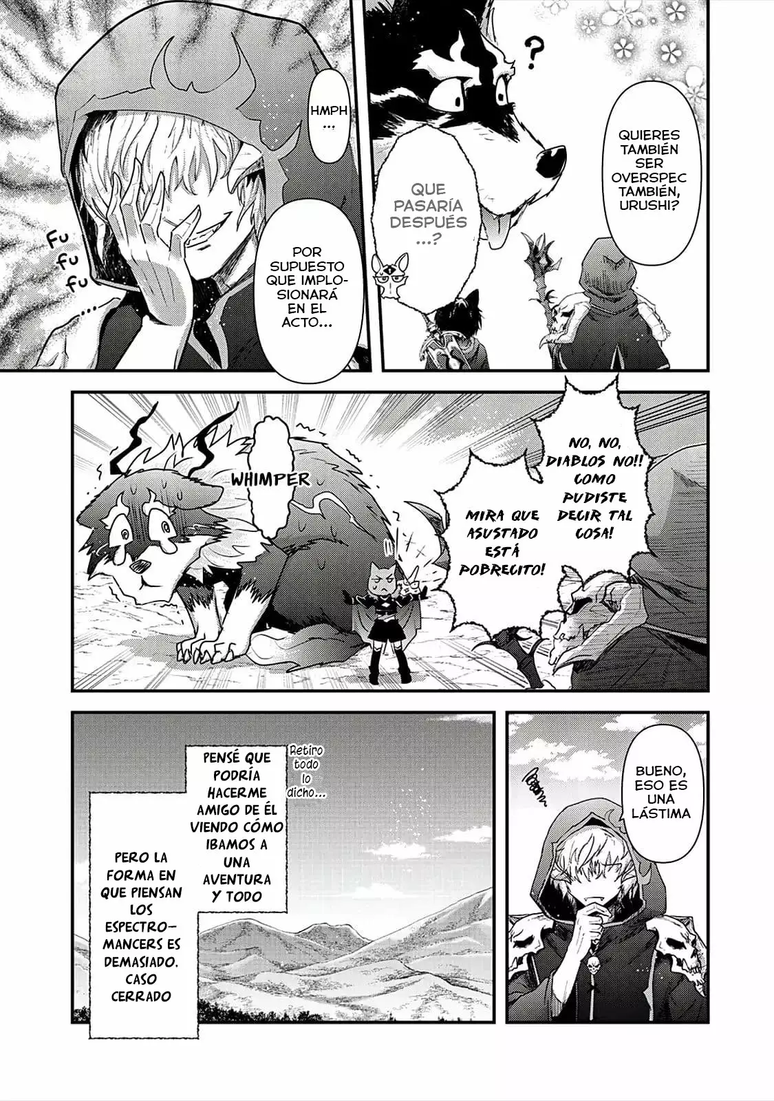 Tensei Shitara Ken Deshita Capítulo 30 - Page 26